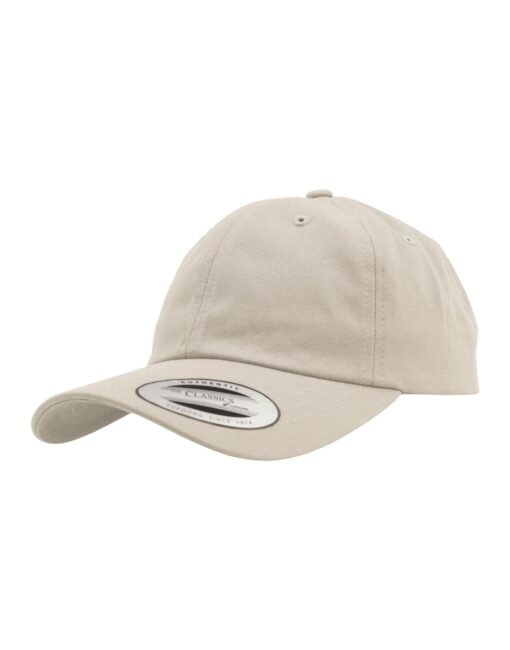 6245CM Flexfit Low Profile Cotton Twill Cap CAPS & HATS