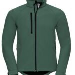Russell Men's Softshell Jacket - Outerwear | Xcel UK