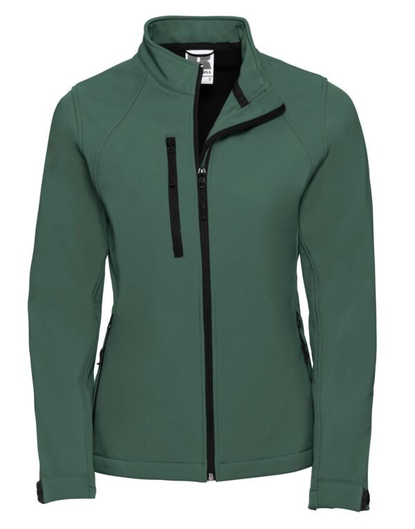 Russell Ladies' Softshell Jacket - Outerwear | Xcel UK