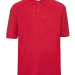 Russell Kids Classic Polo - Polo Shirt | Xcel UK