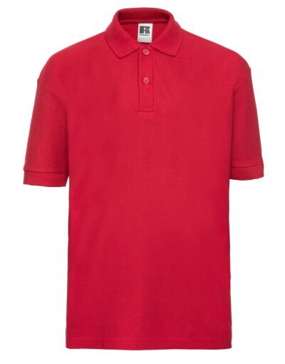 Russell Kids Classic Polo - Polo Shirt | Xcel UK