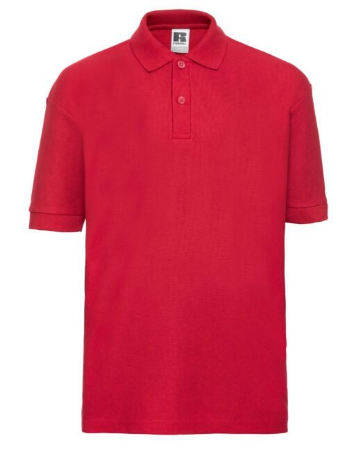539B Russell Kids Classic Polo Polo Shirts