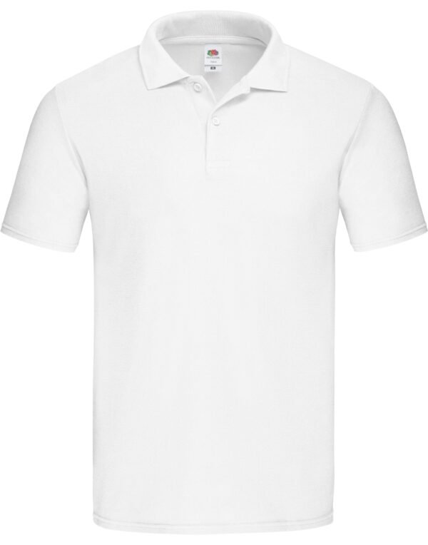 Fruit Of The Loom Original Polo - Polo Shirt | Xcel UK