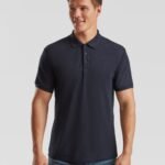 Fruit Of The Loom Men's 65/35 Heavy Polo - Polo Shirt | Xcel UK