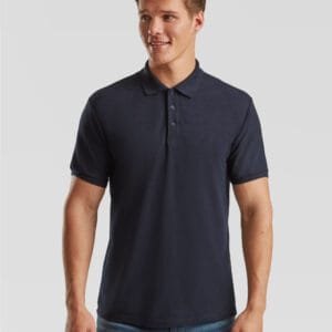Fruit Of The Loom Men’s 65/35 Heavy Polo