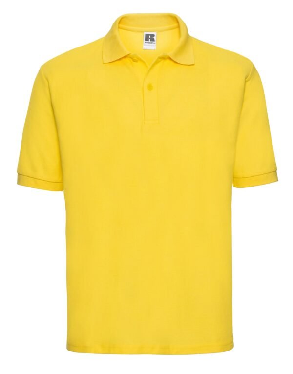 Russell Men's Classic Polycotton Polo - Polo Shirt | Xcel UK
