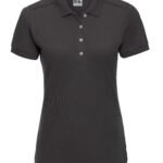 Russell Ladies' Fitted Stretch Polo - Polo Shirt | Xcel UK