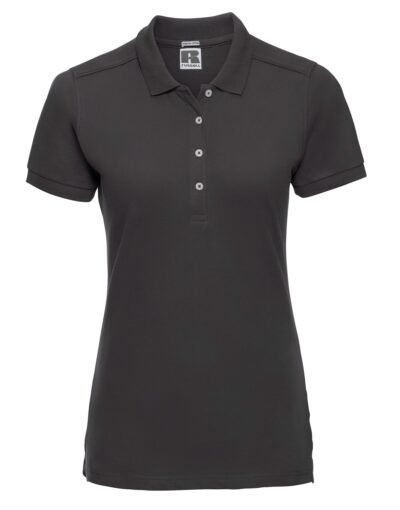 Russell Ladies' Fitted Stretch Polo - Polo Shirt | Xcel UK