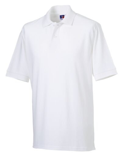 Russell Men's Classic Cotton Polo - Polo Shirt | Xcel UK