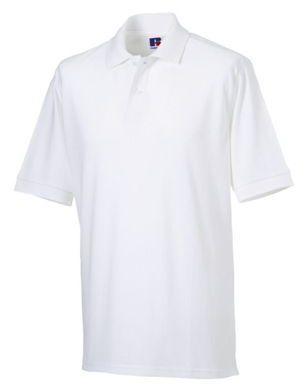 Russell Men's Classic Cotton Polo - Polo Shirt | Xcel UK