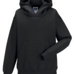 Russell Kids Hooded Sweatshirt | Xcel UK