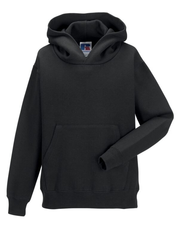 Russell Kids Hooded Sweatshirt | Xcel UK