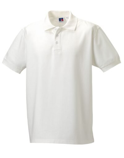 Russell Men's Ultimate Cotton Polo - Polo Shirt | Xcel UK