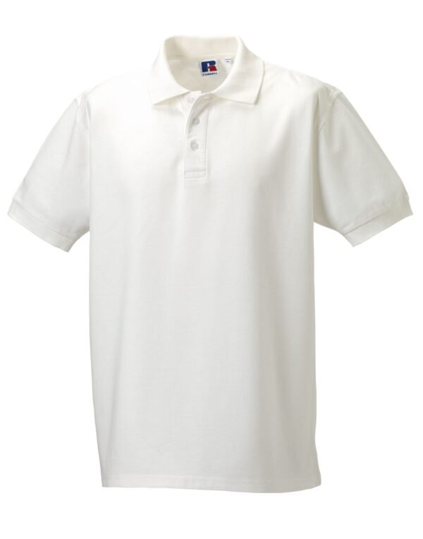 Russell Men's Ultimate Cotton Polo - Polo Shirt | Xcel UK