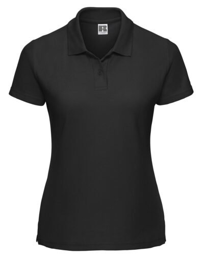 Russell Ladies' Classic Polycotton Polo - Polo Shirt | Xcel UK