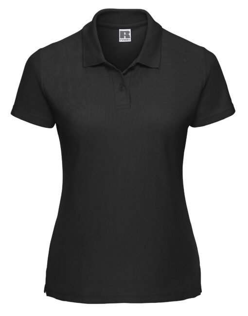 539F Russell Ladies' Classic Polycotton Polo Polo Shirts
