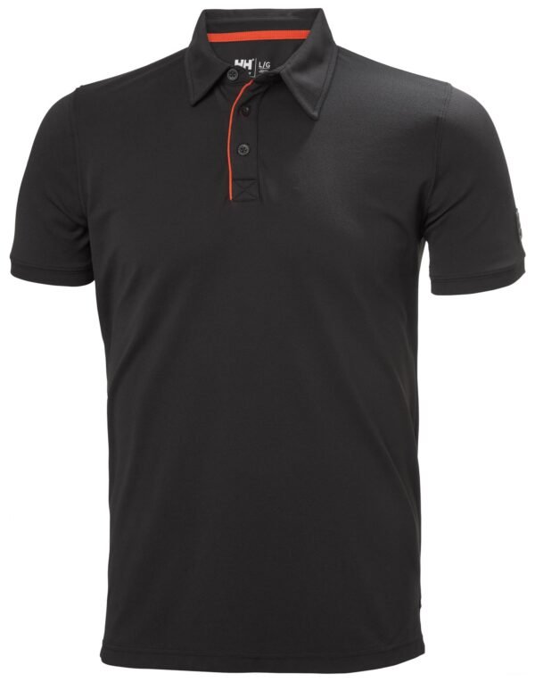Helly Hansen Kensington Tech Polo - Polo Shirt | Xcel UK