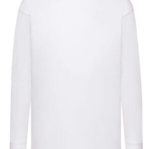 Fruit Of The Loom Kid’s Valueweight L/S