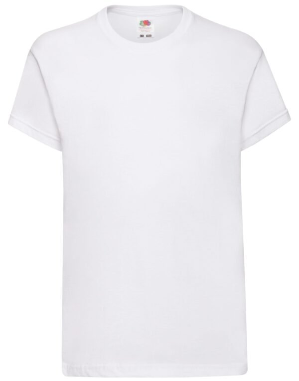 Fruit Of The Loom Kid's Original - T-Shirt | Xcel UK