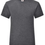 Fruit Of The Loom Girl's Iconic 150 - T-Shirt | Xcel UK