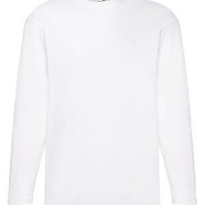 Fruit Of The Loom Men’s Valueweight L/S T-Shirt