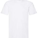 Fruit Of The Loom Men's Super Premium - T-Shirt | Xcel UK