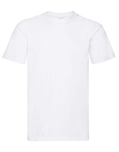 Fruit Of The Loom Men's Super Premium - T-Shirt | Xcel UK
