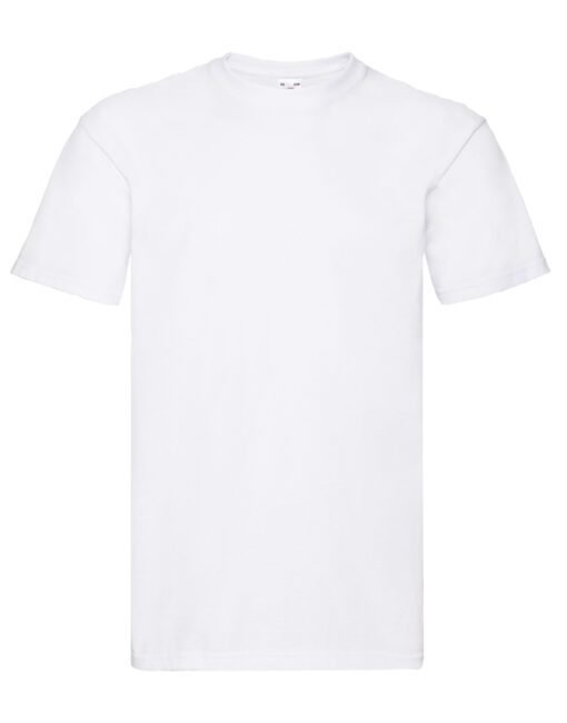 61044 Fruit Of The Loom Men's Super Premium T-Shirts