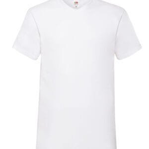 Fruit Of The Loom Men’s Valueweight V-Neck