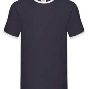 Fruit Of The Loom Men’s Valueweight Ringer