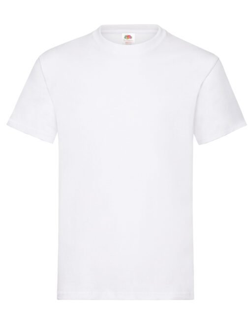 61212 Fruit Of The Loom Men's Heavy T-Shirts
