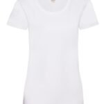Fruit Of The Loom Ladies' Valueweight - T-Shirt | Xcel UK