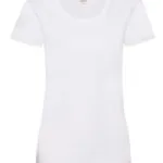 Fruit Of The Loom Ladies' Valueweight - T-Shirt | Xcel UK