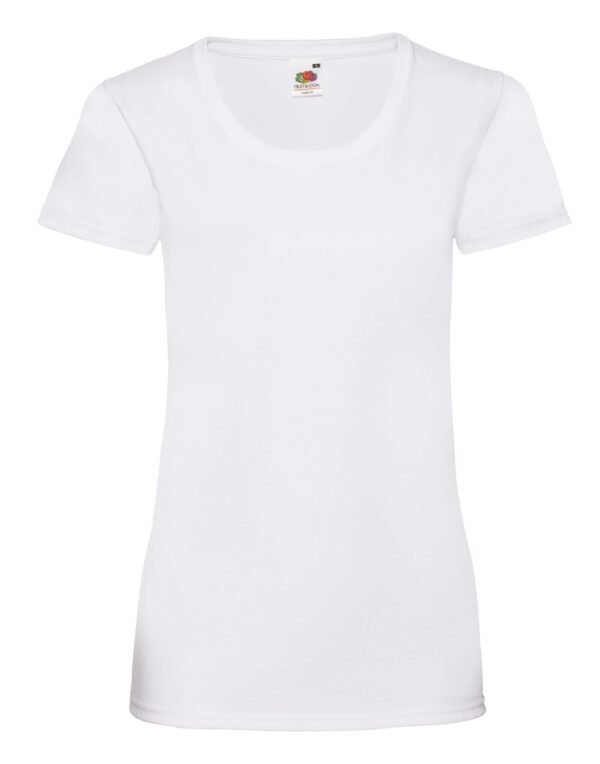 Fruit Of The Loom Ladies' Valueweight - T-Shirt | Xcel UK