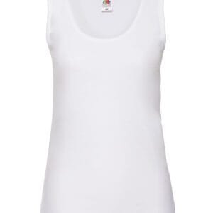 Fruit Of The Loom Ladies’ Valueweight Athletic Vest