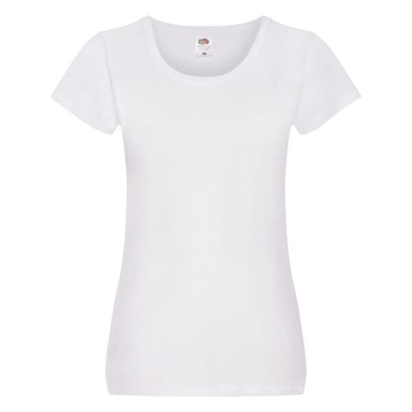 Fruit Of The Loom Ladies' Original - T-Shirt | Xcel UK
