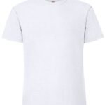 Fruit Of The Loom Men's Iconic 195 Ring Spun Premium - T-Shirt | Xcel UK
