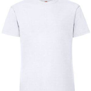 Fruit Of The Loom Men’s Iconic 195 Ring Spun Premium