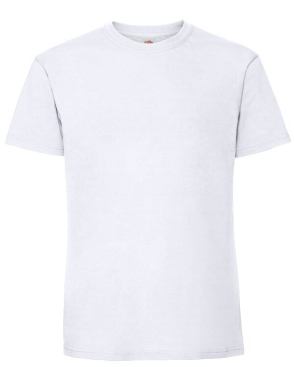 Fruit Of The Loom Men's Iconic 195 Ring Spun Premium - T-Shirt | Xcel UK