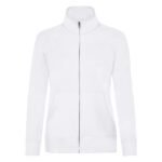 Fruit Of The Loom Ladies' Premium Sweat Jacket - Sweatshirt | Xcel UK