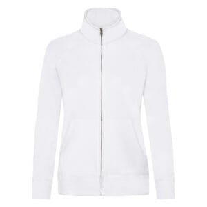 Fruit Of The Loom Ladies’ Premium Sweat Jacket