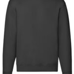 Fruit Of The Loom Men's Premium Set-In Sweat - Sweatshirt | Xcel UK