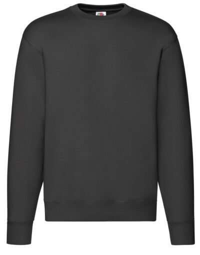 Fruit Of The Loom Men's Premium Set-In Sweat - Sweatshirt | Xcel UK
