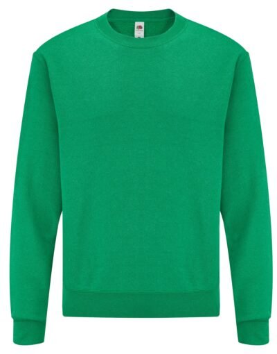 Fruit Of The Loom Men's Classic Set-In Sweat - Sweatshirt | Xcel UK