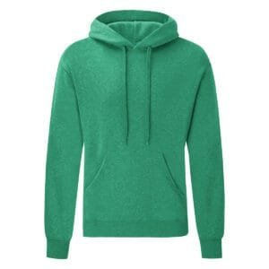 Fruit Of The Loom Men’s Classic Hooded Sweat