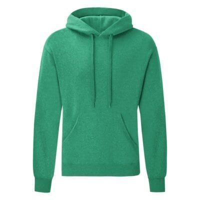 Fruit Of The Loom Men's Classic Hooded Sweat - Sweatshirt | Xcel UK