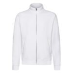 Fruit Of The Loom Men's Premium Sweat Jacket - Sweatshirt | Xcel UK
