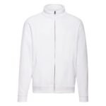 Fruit Of The Loom Men's Classic Sweat Jacket - Sweatshirt | Xcel UK