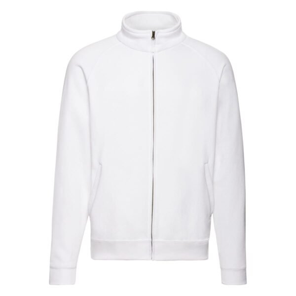 Fruit Of The Loom Men's Classic Sweat Jacket - Sweatshirt | Xcel UK