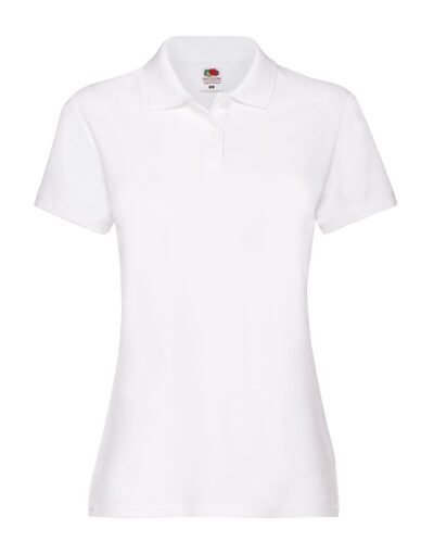 Fruit Of The Loom Ladies' Premium Polo - Polo Shirt | Xcel UK